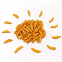 Galletas de Arroz Kakinotane Crujientes de Alta Gama al Estilo Japonés para Distribuidores y Minoristas Globales, Bocadillos de Granos Halal