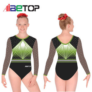 Nouveau style de <span class=keywords><strong>justaucorps</strong></span> de gymnastique <span class=keywords><strong>justaucorps</strong></span> rythmique vêtements de danse <span class=keywords><strong>justaucorps</strong></span> de gymnastique - Product Image 5