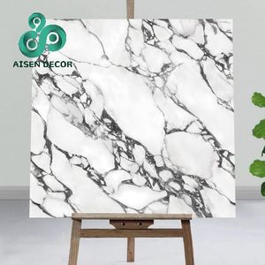 Moderne Tv <span class=keywords><strong>Fond</strong></span> Décoration Murale Adhésif Papier Peint Marbre Carrelage Autocollant-<span class=keywords><strong>Acheter</strong></span> Marbre Carrelage Autocollant Marbre Autocollant Produit - Product Image 1