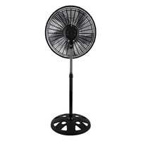 Ventilateur sur pied TNTSTAR TG-952, 18 pouces, électrique, prix bas, ventilateur industriel de luxe silencieux, rétro, pour la maison, basse consommation, AC 220V