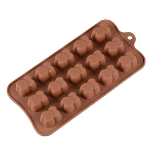 แม่พิมพ์ซิลิโคนสำหรับทำขนมอบแบบโฮมเมดเค้กเยลลี่มูสคุกกี้ขนมอบ - Product Image 4
