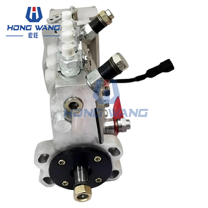 Pièces détachées pour excavatrice 4939773 Pompe d'injection de carburant pour excavatrice Convient à la pompe à carburant pour moteur diesel Cummins 4B3.9 4BT3.9 4BT 6BT - Product Image 2