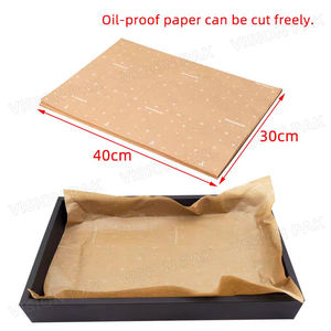 Caja de plato de papel de regalo de frutas/nueces con mango troquelado cesta de comida de fruta seca/fresca bandeja plana caja de dulces golosinas caja cuadrada cesto - Product Image 5