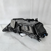 Ensemble de phares à matrice OLED OEM pour Audi A6 S6 C8 Allroad Avant 2019-2025, feux de jour dynamiques, clignotants séquentiels