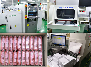 定制PCBA制造商 交钥匙电子板组装工厂 SMT DIP PCB组装 功能测试 FR-4 - Product Image 3