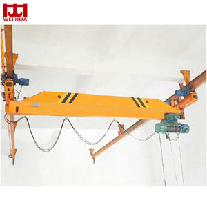 Alta eficiencia de trabajo, 3 toneladas, 5 toneladas, 10 toneladas, 20 toneladas, suspensión tipo LX, grúa EOT de un solo haz para la venta - Product Image 5