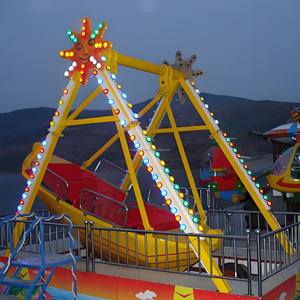 Cưỡi tàu cướp biển đáng tin cậy để đảm bảo sự an toàn và vui vẻ của khách du lịch - Product Image 3