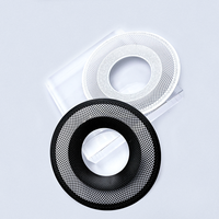 Grille de protection acoustique en acier inoxydable pour haut-parleur, sur mesure, gravée, pour enceintes audio, OEM ODM