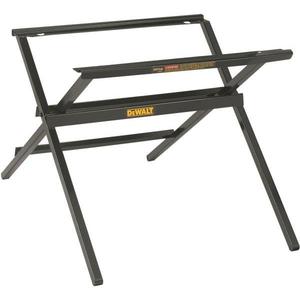 Patas de soporte para sierra de mesa, soporte de acero plegable de 24 pulgadas de ancho - Product Image 1