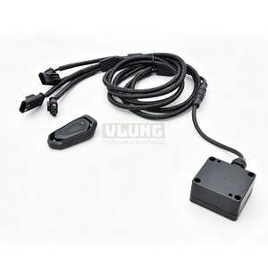 Module de commande de soupape d'échappement OEM pour BMW F20 F30 F10 F06 F32 M135 M235 <span class=keywords><strong>335</strong></span> 535 3.0T 2019-2026, alimentation de soupape d'origine - Product Image 6