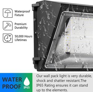 <span class=keywords><strong>Lámparas</strong></span> de Pared LED de 120w con Certificación ETL, Compra al por Mayor, 120w/100w/80w Ajustables, 3cct, 135-150lm/w, Regulables - Product Image 2