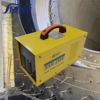 Soudeuse à goujons par décharge de condensateur IKING SSR – Prix usine, meilleur rapport qualité-prix, machine de soudage à goujons CD en gros