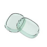 Étui en TPU Transparent souple pour Airpods Max, coque de protection anti-rayures pour casque