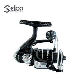 Selco-Carretes <span class=keywords><strong>de</strong></span> <span class=keywords><strong>pesca</strong></span> <span class=keywords><strong>de</strong></span> acero inoxidable, carrete <span class=keywords><strong>de</strong></span> <span class=keywords><strong>pesca</strong></span> giratorio <span class=keywords><strong>de</strong></span> cebo, fabricante <span class=keywords><strong>de</strong></span> china - Product Image 2