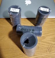 Appareil d'essai triaxial portable pour pierres poreuses SHENXIAN, disque perméable en pierre poreuse, laboratoire géotechnique
