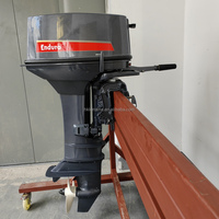 FARMARINE 40J 40G Moteur hors-bord 40hp 75HP 85HP 90HP 15HP Moteur hors-bord Moteur de bateau Moteurs hors-bord de vente à chaud
