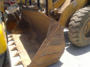 รถตักล้อยี่ห้อญี่ปุ่น WA320-1 WA300-1 320-3 360-3 380 420-3 470-3 350 600 สำหรับงานก่อสร้าง - Product Image 6