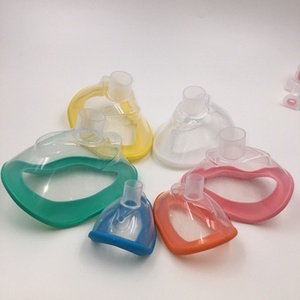 Các giá rẻ nhất gây mê oxy hít vào và thở ra xử lý TPE mặt nạ cho người lớn - Product Image 2