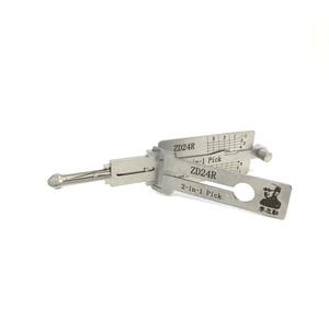 2022 nueva herramienta 2 en 1 de motocicleta Apulia de fresado plano LISHI ZD24R - Product Image 2