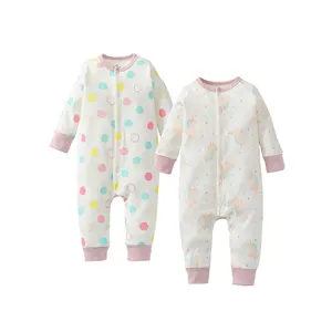 Hot Selling 2022 Newborn Pajamas Clothes Baby Romper Baby Clothes Baby Wear