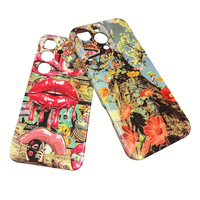 Machine d'impression de coques de téléphone portable multifonctionnelle, machine de presse à chaud sous vide par sublimation 3D