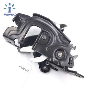 PEIVSO ฝาครอบล็อคฝากระโปรงหน้าสำหรับ BMW 5 6 7 ซีรีส์ X4 X5 X7 G32 G12 G02 G05 G07 51237347409 - Product Image 3