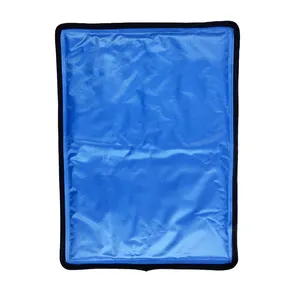 Dapat digunakan kembali pak es besar sarung bantal pak dingin panas <span class=keywords><strong>Gel</strong></span> pak dingin untuk kompres punggung dingin - Product Image 1