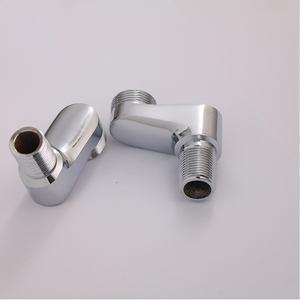 Accesorios de grifo mezclador de China repuestos cartucho de fábrica codo tornillo excéntrico rosca conector tuerca - Product Image 5