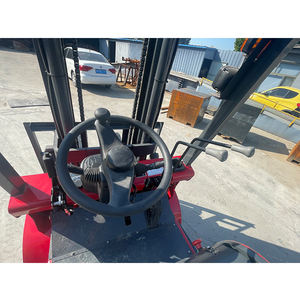 Carretillas elevadoras eléctricas, envío gratis, 1ton, 2ton, 3ton, 3.5ton, certificado CE, tamaño pequeño, económico - Product Image 6