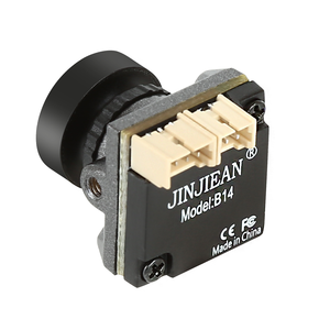 Caméra B14 PRO OEM Starlight Night Version 1500TVL pour drone de course FPV, caméra légère - Product Image 5