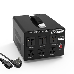 Biến áp Điện áp AC bước lên bước xuống 110V đến 230V 300W 500W 1000W 2000W 3000W 5000W - Product Image 3