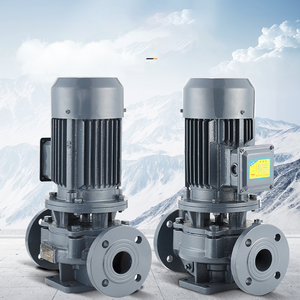 Bomba de agua de tubería eléctrica industrial centrífuga de circulación extraíble TD Vertical de producto Popular QY - Product Image 5