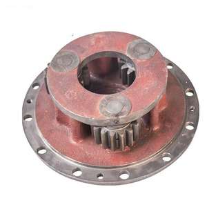 Hansen ZL30.2.2.4E 02.01.08.089 ZL30 Axle Wheel <b>Side</b> Planetary Wheel Carrier Assembly - Product Image 5