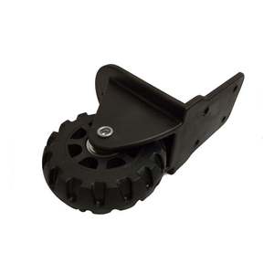 W700J 70mm Directional PP <b>Plastic</b> Corner Caster Luggage <b>Suitcase</b> Accessories Parts Wheels Replacement - Product Image 4