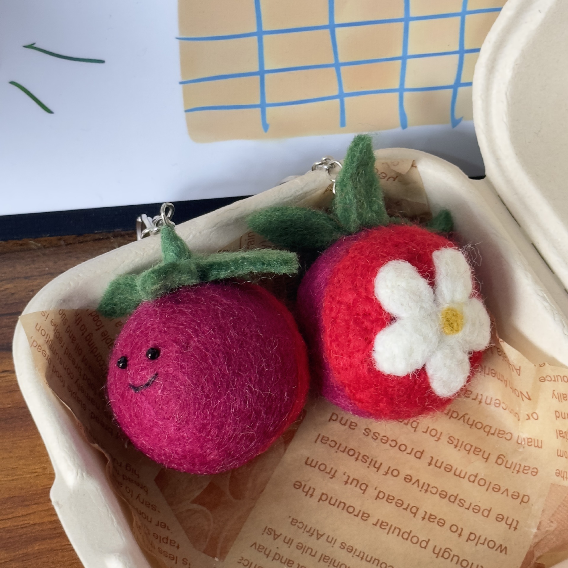 Mensaje de Paz de Bambú