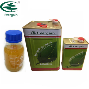 Tùy chỉnh thiết kế cao su kẹo cao su cho giày & chế biến gỗ tất cả các mục đích liên hệ với xi măng keo để đóng gói - Product Image 1