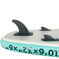 2023 nouveau Design SUP Paddle planche gonflable SUP planche OEM Double couche Paddle à vendre