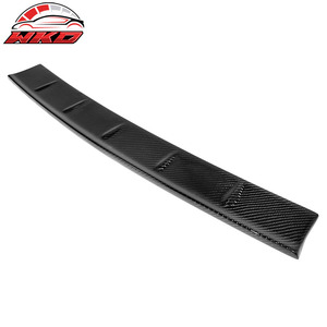 Convient pour Subaru Impreza 3ème génération WRX 2008-2014, becquet de coffre style STI en fibre de carbone - Product Image 5