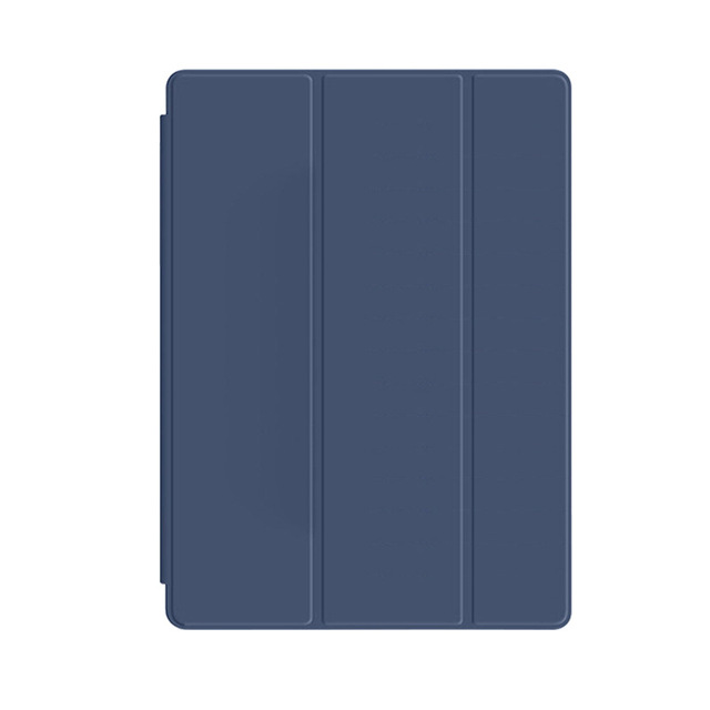 Premium PU Leather Tablet Case for iPad 5th/6th/7th/8th Generation 10.5" Anti-scratch Shockproof Magnetic Pencil Support Slim