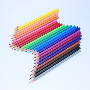 Oem Logo di alto livello 24 matite di colore In molti <span class=keywords><strong>colori</strong></span> vernice scatola di latta di metallo - Product Image 5