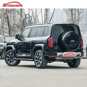 Coche nuevo de China BYD Formula Leopard 5 2025 de lujo PHEV SUV vehículo híbrido eléctrico <span class=keywords><strong>compra</strong></span> en línea 4WD AWD Sistema de carga rápida - Product Image 6