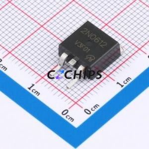 Transistor à effet de champ (MOSFET) IPB77N06S2-12-VB TO-263(D2PAK) d'origine neuf - Product Image 1