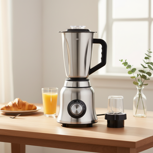 Licuadora Grinder Commercial Juice Extractor Home Kitchen Appliances Electric Fruit Smoothie Mixer <strong>Food</strong> Juicer and <strong>Blenders</strong> 2in1 - Product Image 5