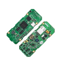 Servicio Personalizado de PCBA, Ensamblaje de Circuitos Impresos SMT de Alta Precisión, Prototipos y Producción en Masa, Proveedor de Componentes