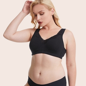 FF1760 <span class=keywords><strong>reggiseno</strong></span> invisibile Comfort donna Everyday Full Coverage <span class=keywords><strong>reggiseno</strong></span> <span class=keywords><strong>senza</strong></span> fili t-shirt <span class=keywords><strong>reggiseno</strong></span> Plus Size <span class=keywords><strong>reggiseno</strong></span> sportivo non imbottito - Product Image 3