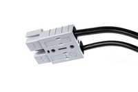 Kit de câblage Engel Fridge to Power 50A 16 AWG 1,8M avec prise SB50A pour réfrigérateur Waeco, câble C11 avec fusible 15A