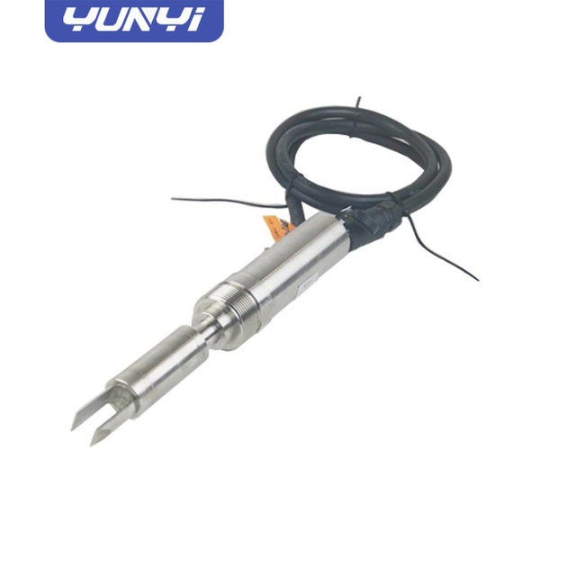 Yunyi Handheld Digital Density Meter Sensor for Milk Diesel Alcohol Oil, High Accuracy with Temperature Compensation