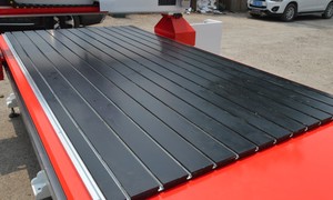 Routeur cnc rotatif à 1530 ° fldm 1530, grand appareil chinois populaire, économique, boutique de machines à fraiser - Product Image 4