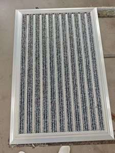 <span class=keywords><strong>Tapis</strong></span> de sol anti-poussière en alliage <span class=keywords><strong>d</strong></span>'aluminium intégré pour l'<span class=keywords><strong>entrée</strong></span> du centre commercial de l'hôtel - Product Image 2