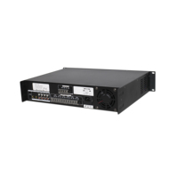 Amplificateur de puissance de mixage 70W avec USB et Tuner 6 Zones